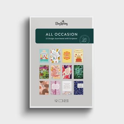 Boxed Cards - All Occasion - Variety