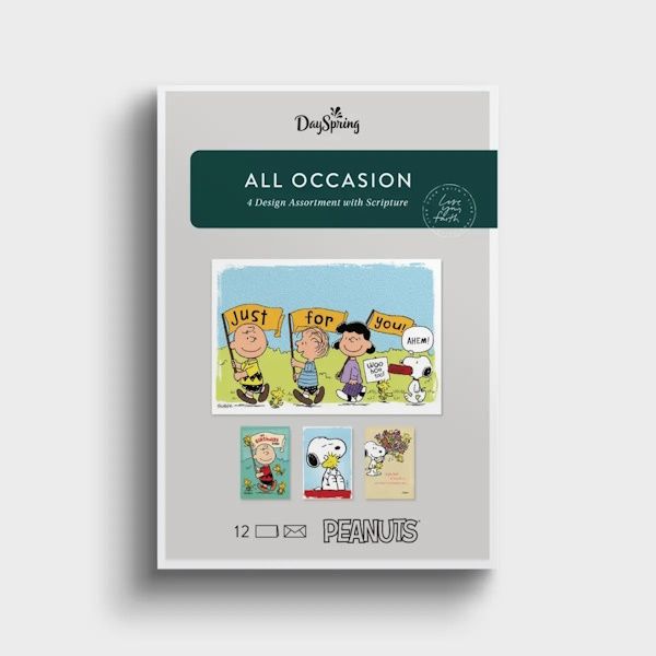 Boxed Cards - All Occasion - Peanuts®