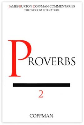 Coffman Commentary Proverbs