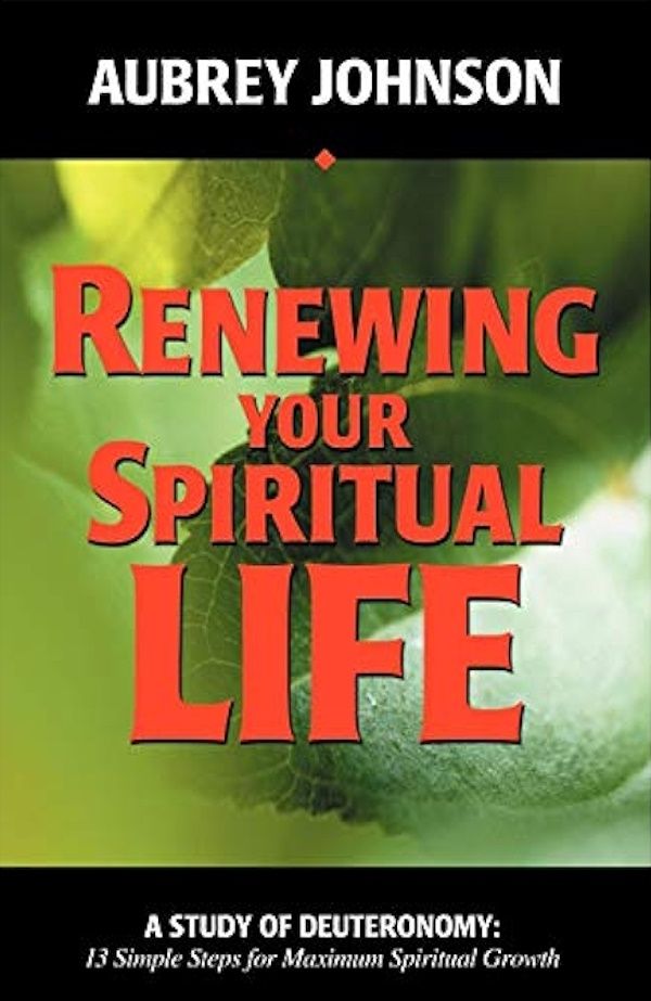 Renewing Your Spiritual Life