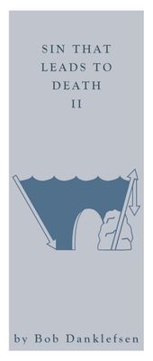 Tract - Sin That Leads to Death (2) (Pack of 25)