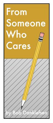 Tract - From Someone Who Cares (Pack of 25)