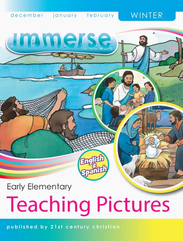 Winter Immerse Early Elementary Teaching Pictures Winter Immerse Early Elementary Teaching Pictures
