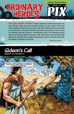 Winter LifeLINKS Upper Elementary Pix (take-home)