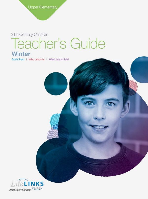 Winter LifeLINKS Upper Elementary Teacher's Guide Winter LifeLINKS Upper Elementary Teacher's Guide
