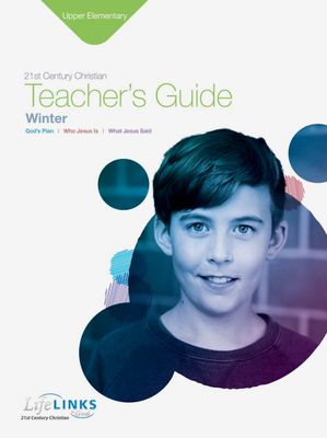 Winter LifeLINKS Upper Elementary Teacher's Guide