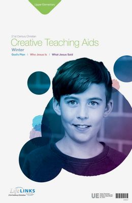 Winter LifeLINKS Upper Elementary Creative Teaching Aids