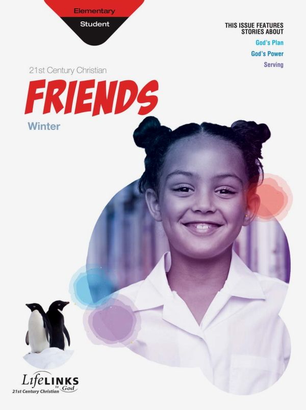 Winter LifeLINKS Elementary Friends (take-home) Winter LifeLINKS Elementary Friends (take-home)