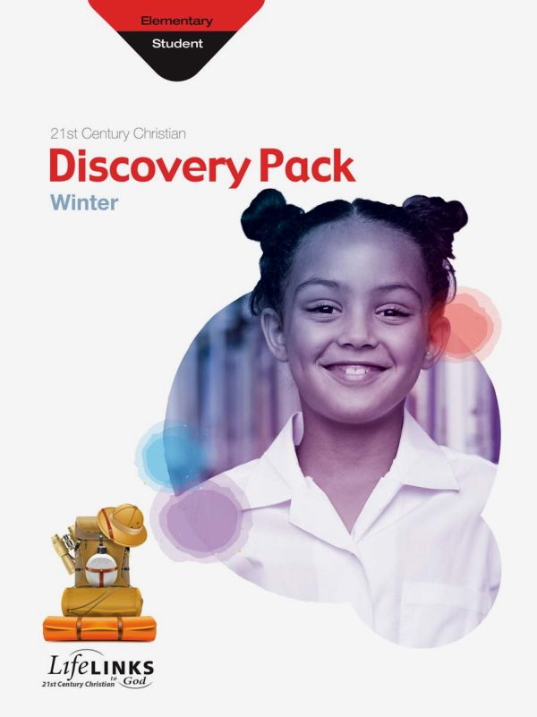 Winter LifeLINKS Elementary Discovery Pack (craft) Winter LifeLINKS Elementary Discovery Pack (craft)