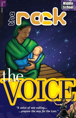 Winter LifeLINKS Middle School The Rock (student)