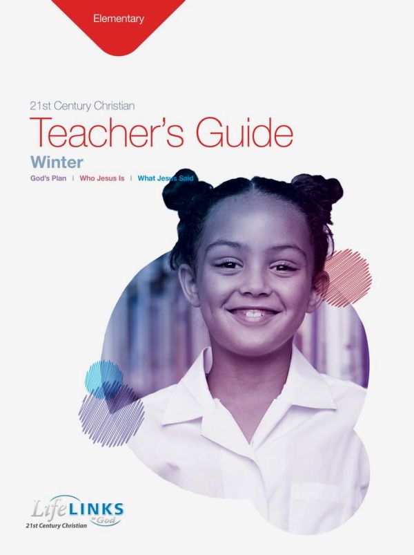 Winter LifeLINKS Elementary Teacher's Guide Winter LifeLINKS Elementary Teacher's Guide