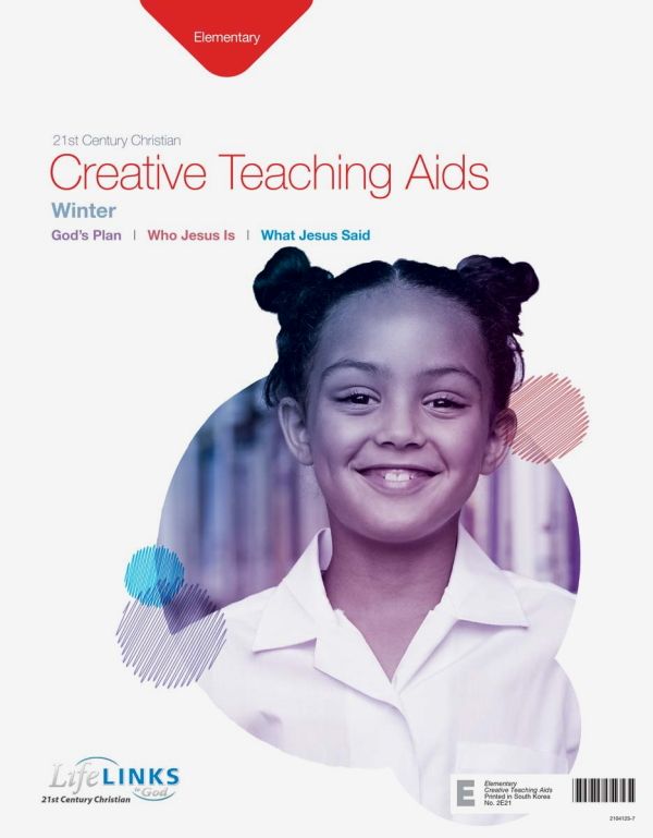 Winter LifeLINKS Elementary Creative Teaching Aids Winter LifeLINKS Elementary Creative Teaching Aids