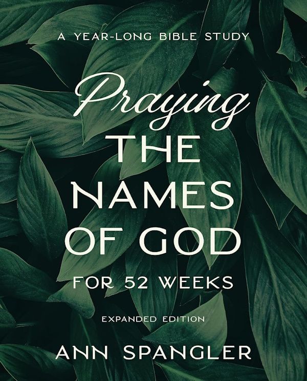 Praying the Names of God for 52 Weeks, Expanded Edition: A Year-Long Bible Study Praying the Names of God for 52 Weeks, Expanded Edition: A Year-Long Bible Study