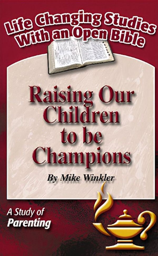 Raising Our Children to be Champions – A Study of Parenting