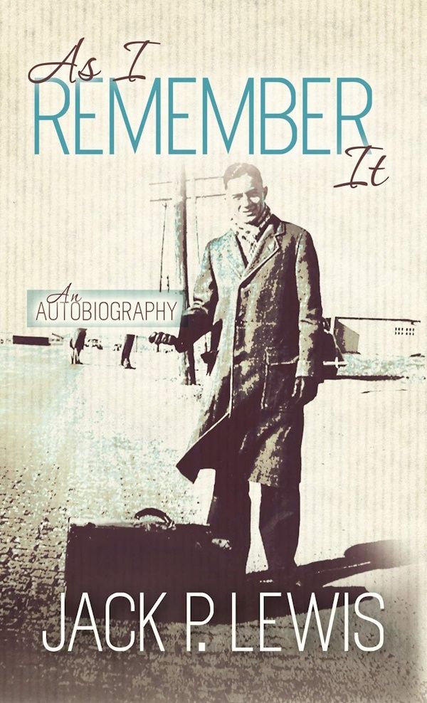 As I Remember It (hc)