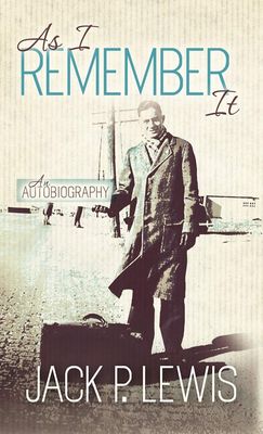 As I Remember It (hc)