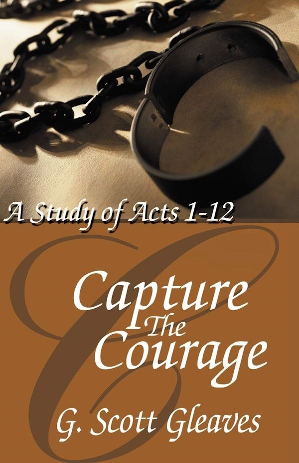 Capture the Courage