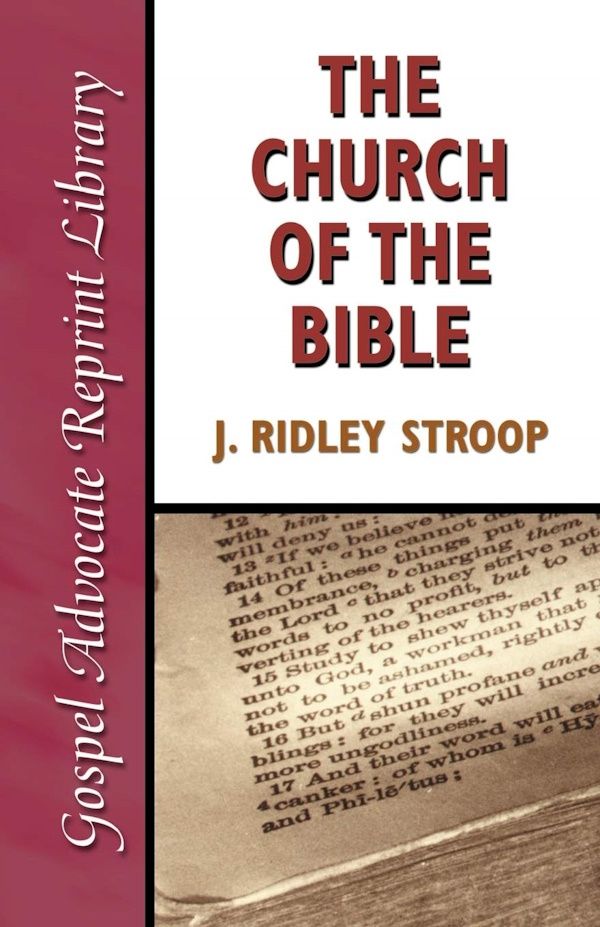 The Church of the Bible