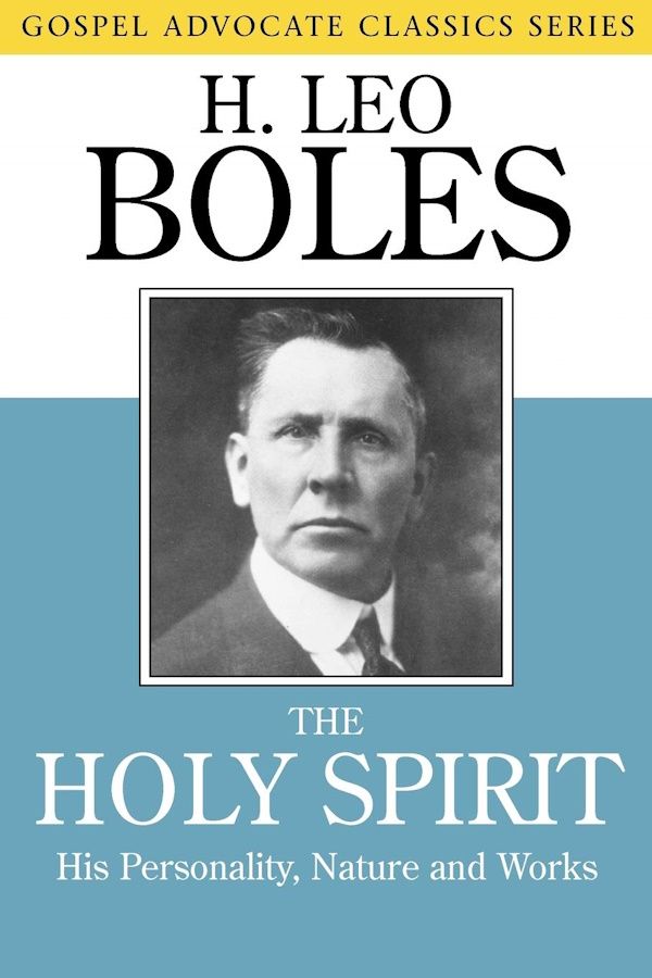 The Holy Spirit: His Personality, Nature and Works The Holy Spirit: His Personality, Nature and Works