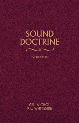Sound Doctrine, Vol. 3