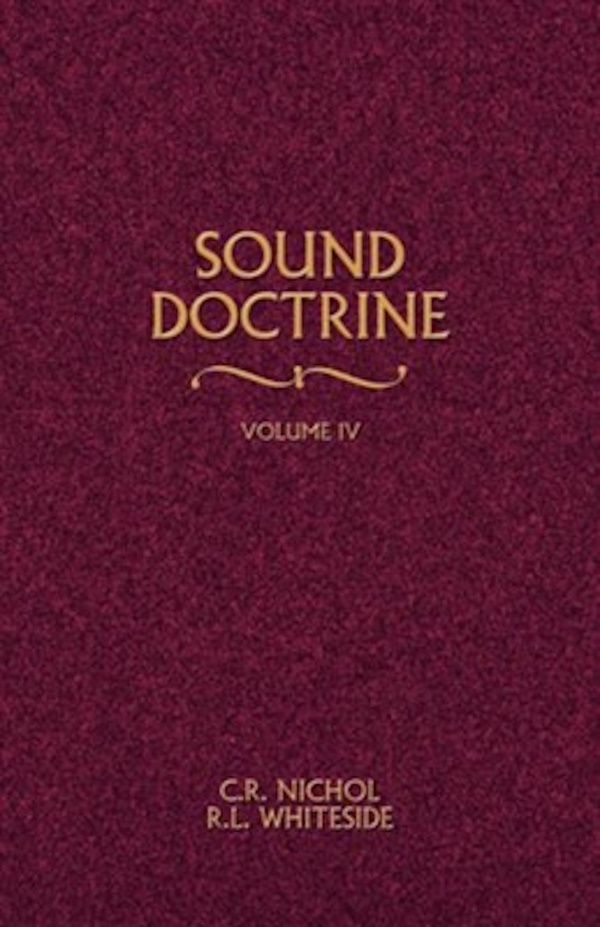 Sound Doctrine, Vol. 4