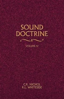 Sound Doctrine, Vol. 4 Sound Doctrine, Vol. 4