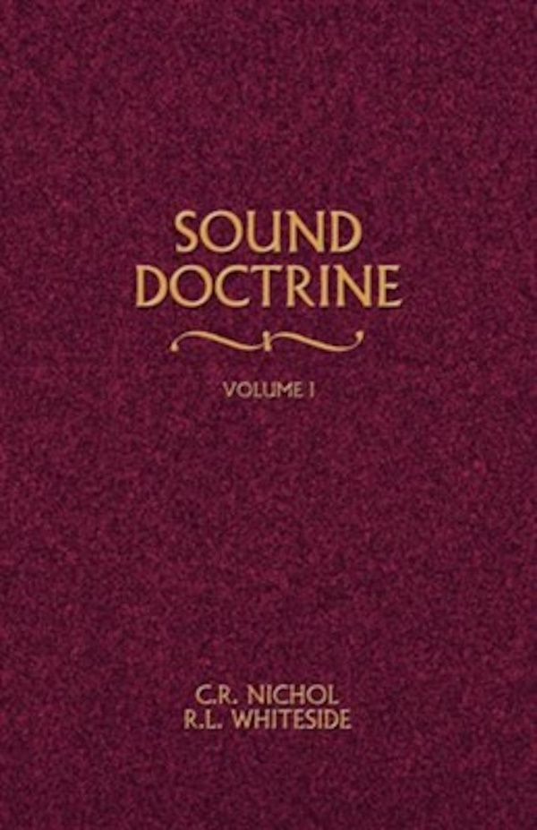 Sound Doctrine, Vol. 1