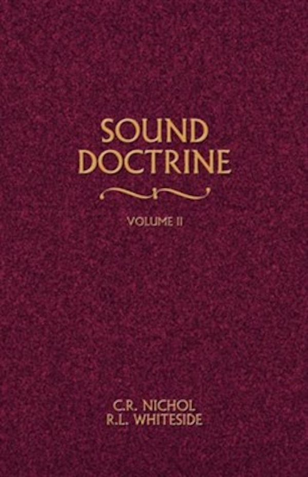 Sound Doctrine, Vol. 2