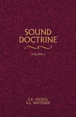 Sound Doctrine, Vol. 2 Sound Doctrine, Vol. 2