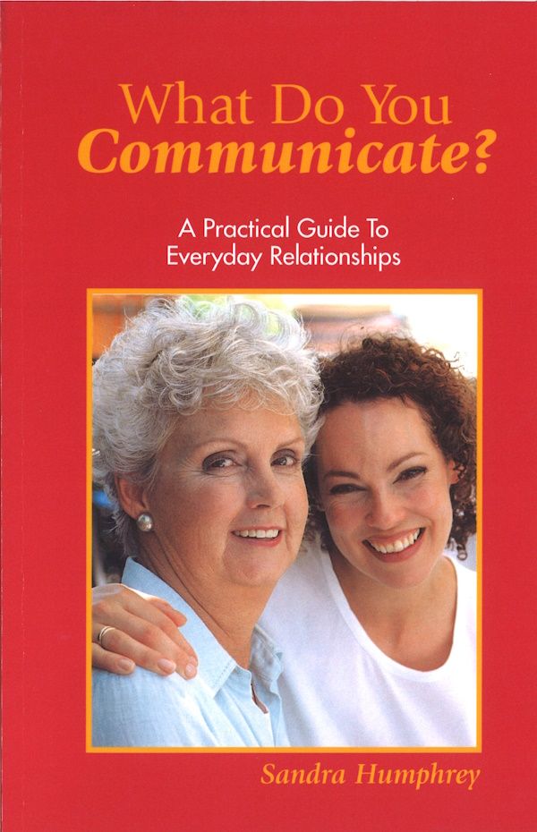 What Do You Communicate?