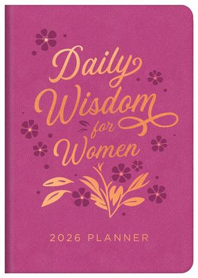 2026 Planner - Daily Wisdom for Women 2026 Planner - Daily Wisdom for Women