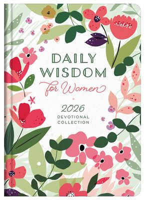 Daily Wisdom for Women 2026 Devotional Collection Daily Wisdom for Women 2026 Devotional Collection