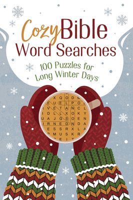 Cozy Bible Word Searches Cozy Bible Word Searches