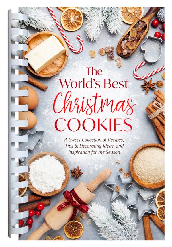 The World's Best Christmas Cookies The World's Best Christmas Cookies