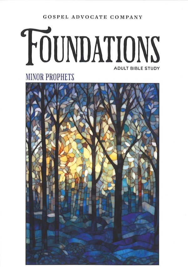 Winter 2025-26 Foundations Adult Student Guide