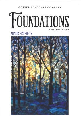Winter 2025-26 Foundations Adult Student Guide Winter 2025-26 Foundations Adult Student Guide