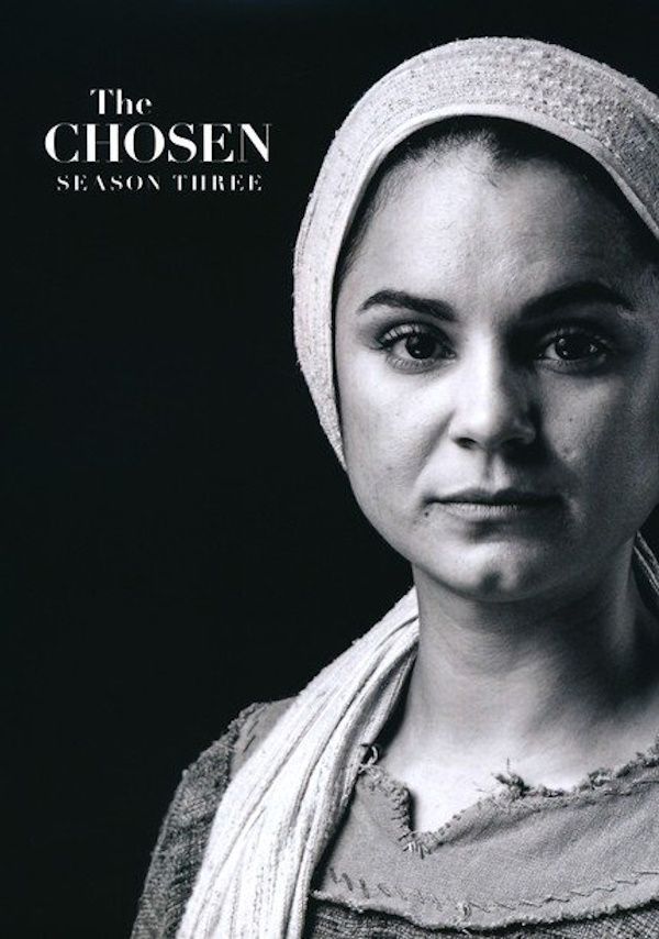 The Chosen: Season 3, DVD The Chosen: Season 3, DVD