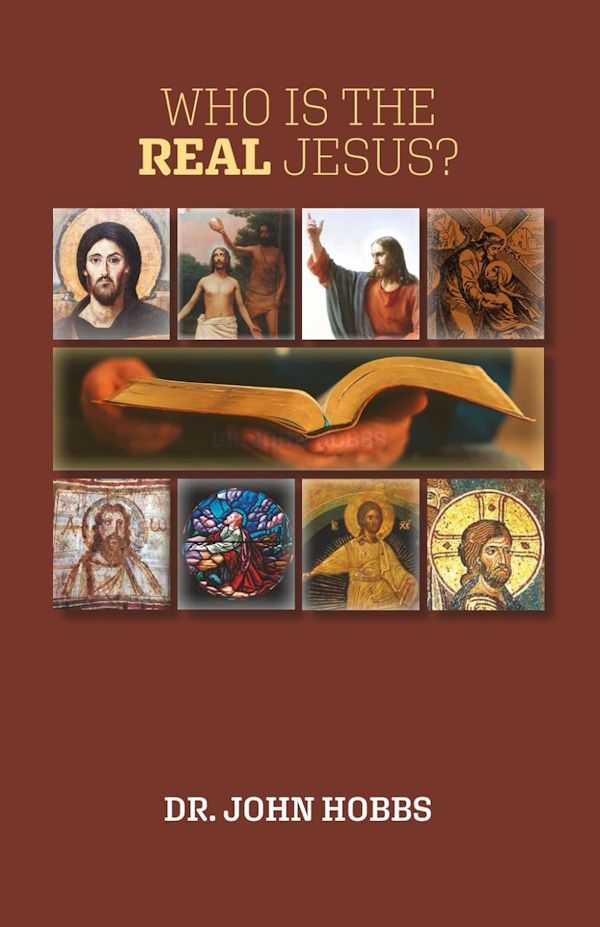 Who Is the Real Jesus?
