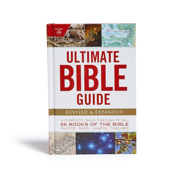 Ultimate Bible Guide: A Complete Walk-Through of All 66 Books of the Bible
