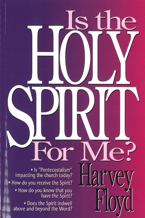 Is the Holy Spirit for Me?