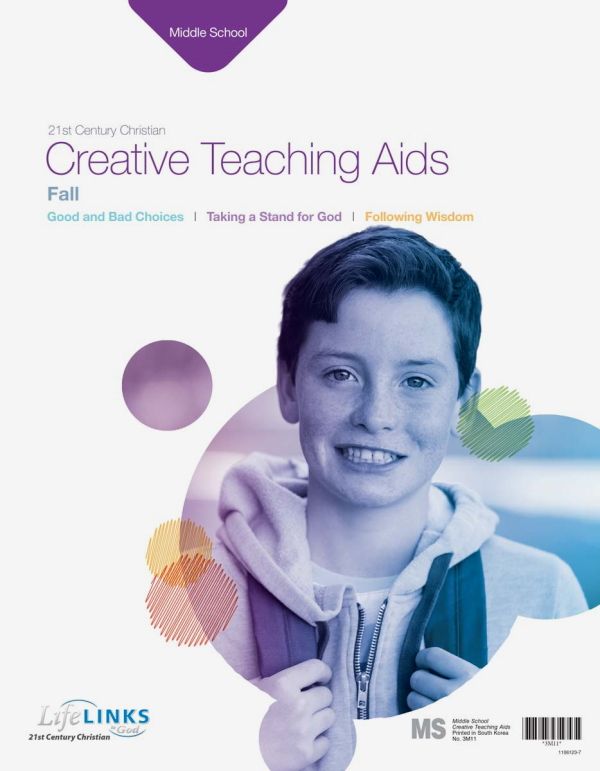 Spring LifeLINKS Middle School Creative Teaching Aids