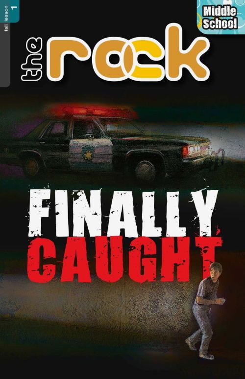 Spring LifeLINKS Middle School The Rock (student)