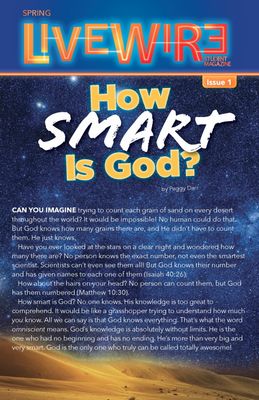 Spring Immerse PreTeen Live Wire (take-home)