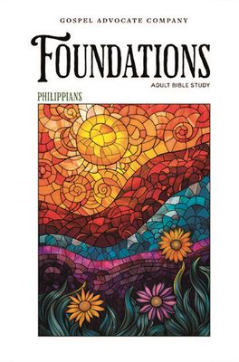 Spring 2026 Foundations Adult Student Guide Spring 2026 Foundations Adult Student Guide