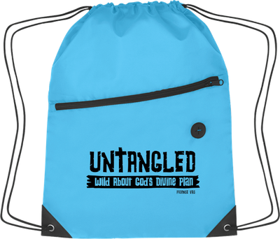 Unangled VBS Provision Packsack