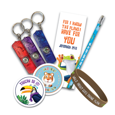 Untangled VBS Expedition Economy Variety Pack