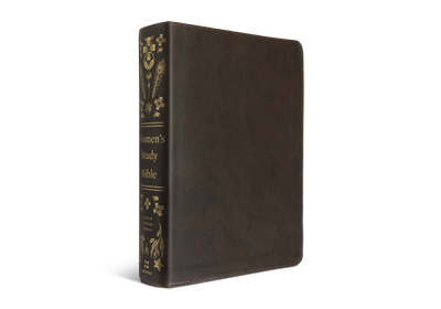 ESV Women's Study Bible, TruTone®, Deep Brown