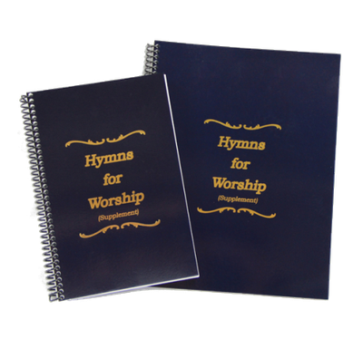 Hymns for Worship Supplement Hymns for Worship Supplement