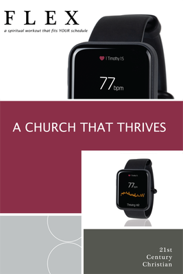 A Church That Thrives A Church That Thrives