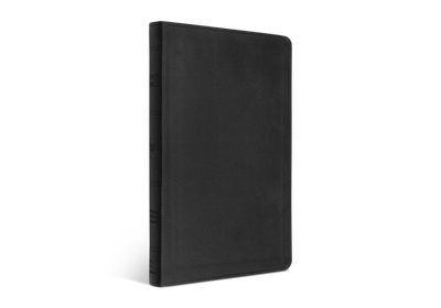 ESV Value Thinline Bible, TruTone®, Black ESV Value Thinline Bible, TruTone®, Black